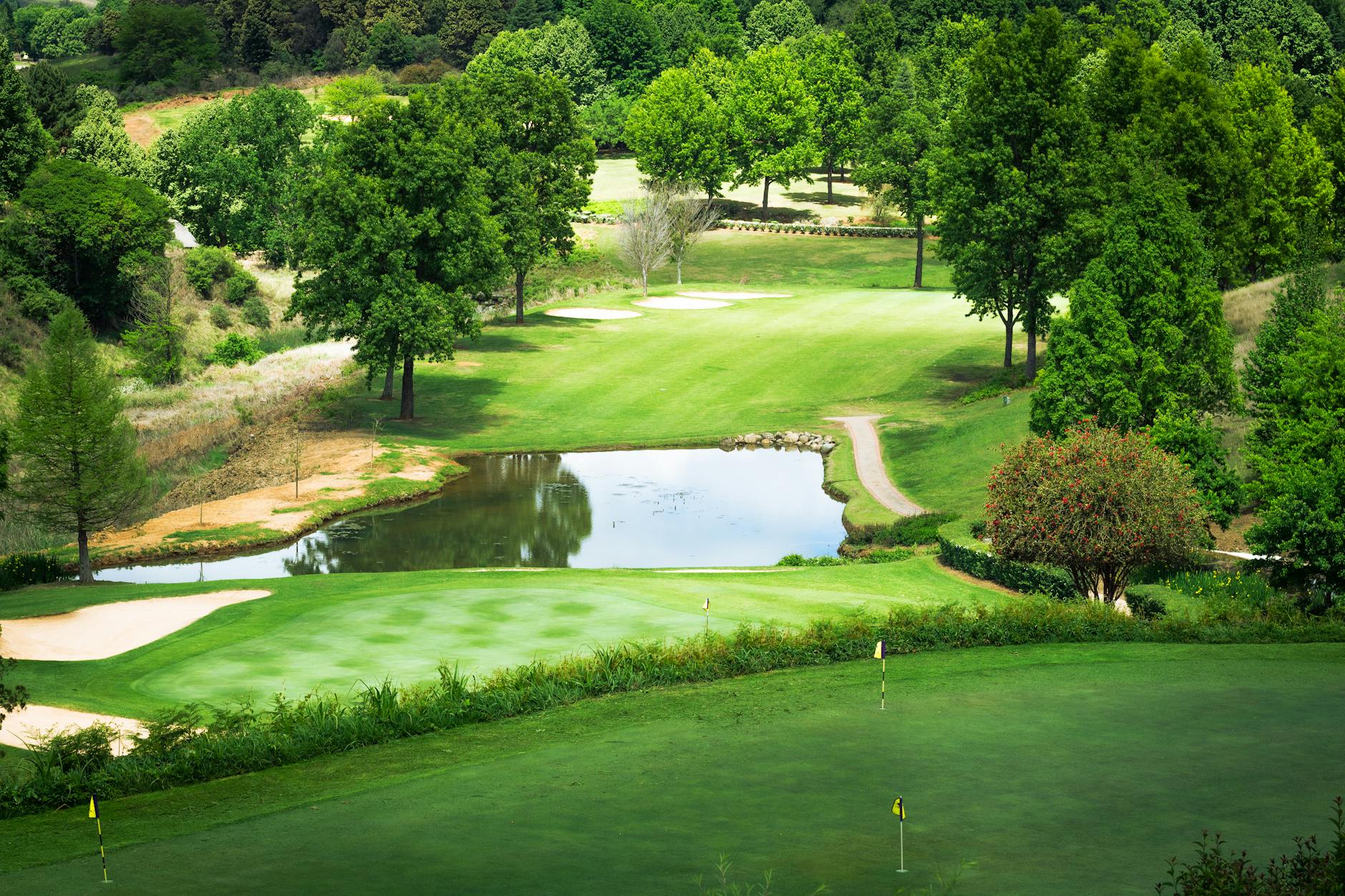 best golf courses in South Africa