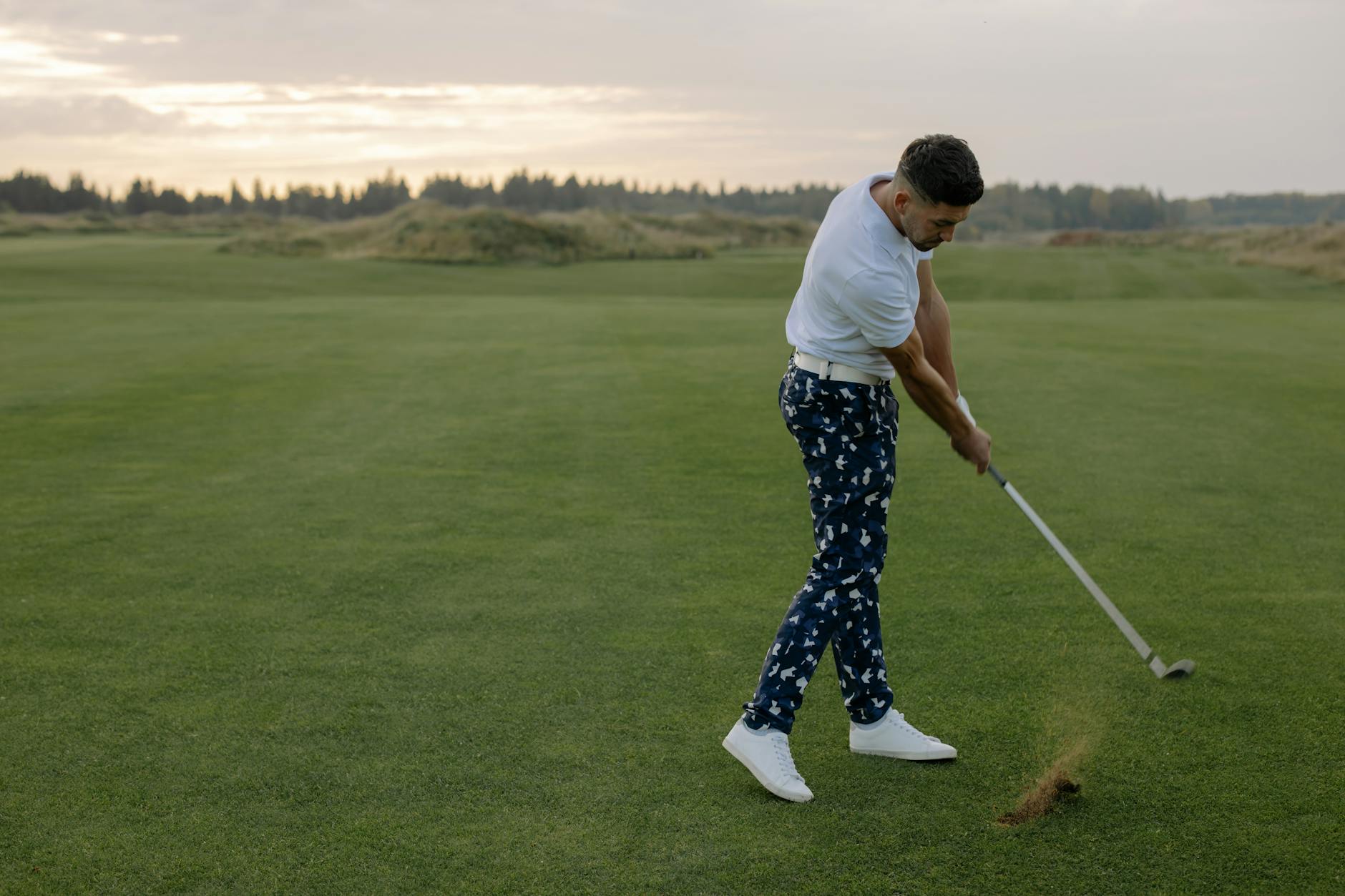best time to play golf Dungeness