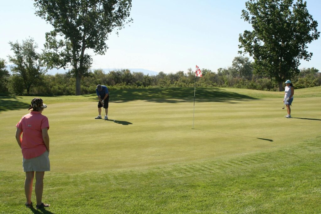 Community event at Dungeness Golf Course with local golfers. — Dungeness Golf Course tips