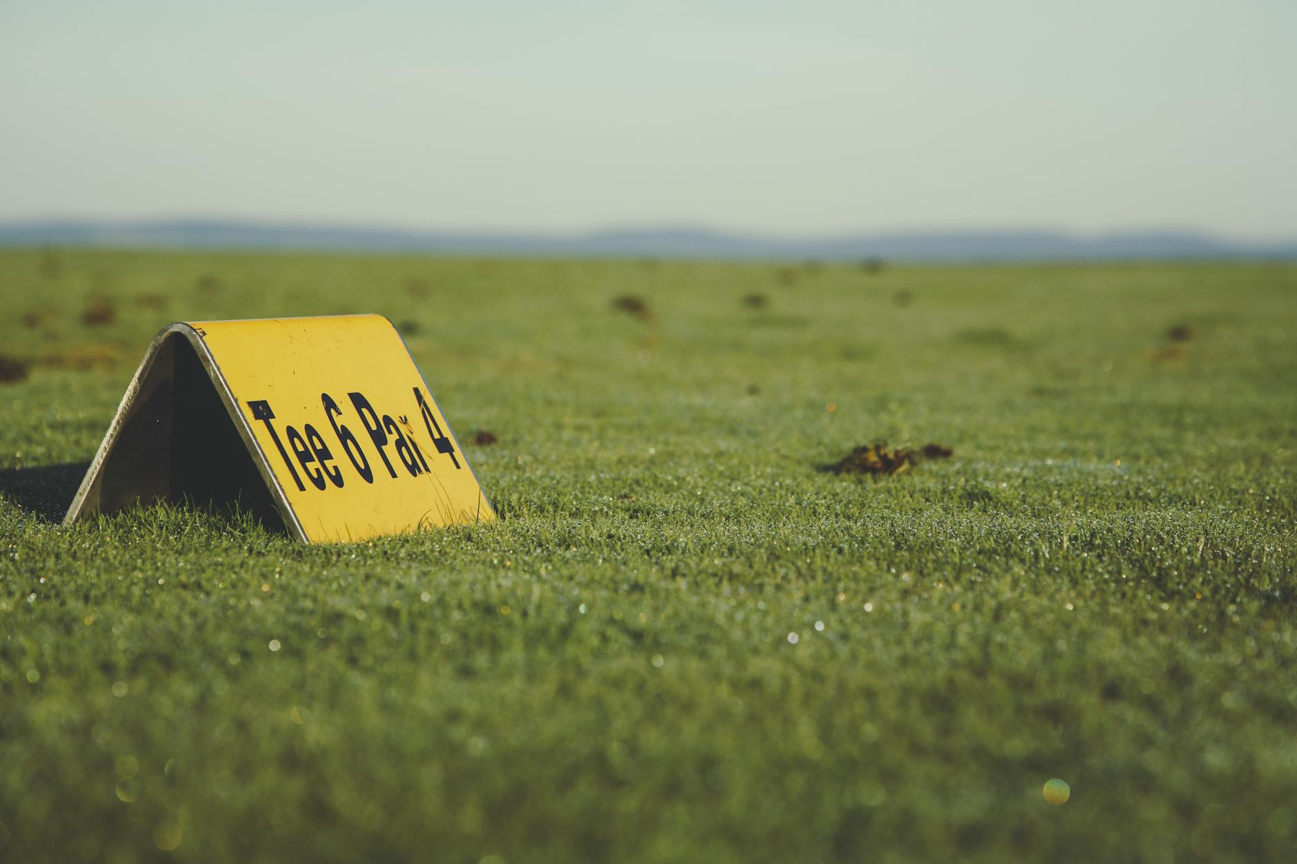 golfing etiquette Dungeness