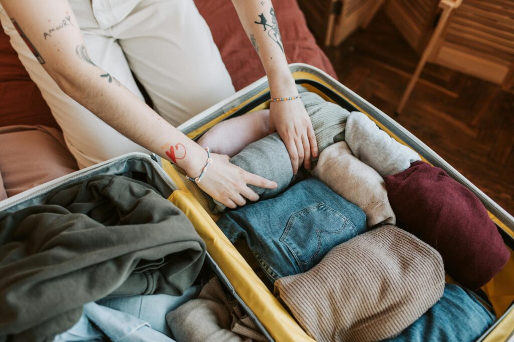 Final Touches: Last-Minute Packing Checklist — golf trip packing list Dungeness