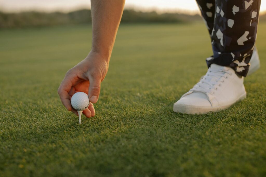 Footwear designed for comfort and grip on Dungeness courses. — golf equipment Dungeness