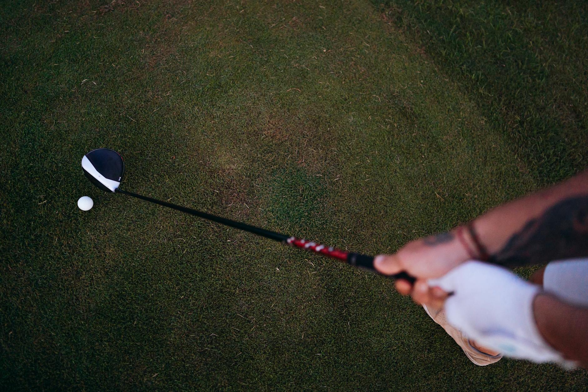 golf driver technology explained