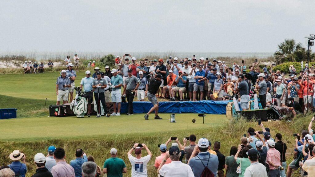 Image of a significant golf tournament held in Dungeness. — history of golf in Dungeness