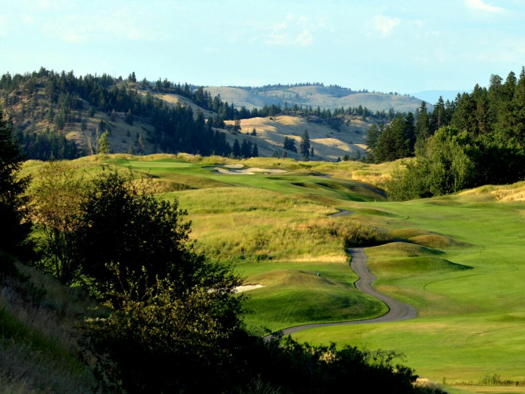 8. Dungeness Valley Golf Course — Dungeness golf courses