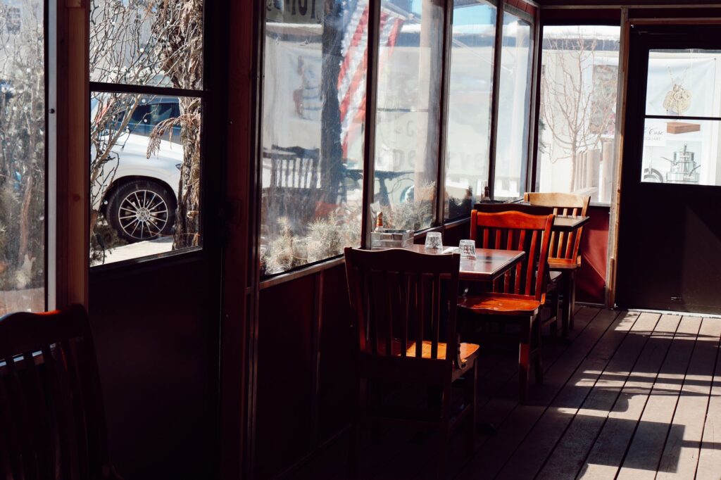 A charming local restaurant perfect for post-golf dining in Dungeness. — golf trip Dungeness