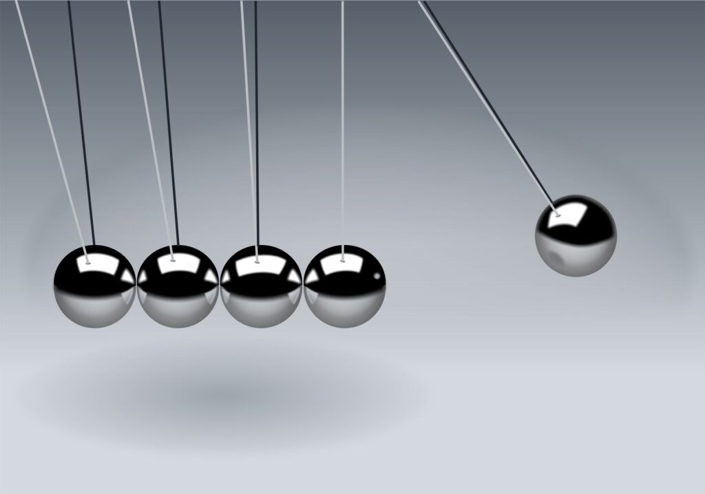 A diagram illustrating weight distribution during a swing. — golf swing mistakes
