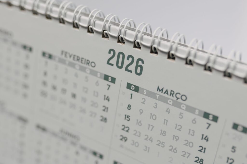 An infographic displaying the Dungeness golf competition schedule for 2026. — Dungeness golf tournaments