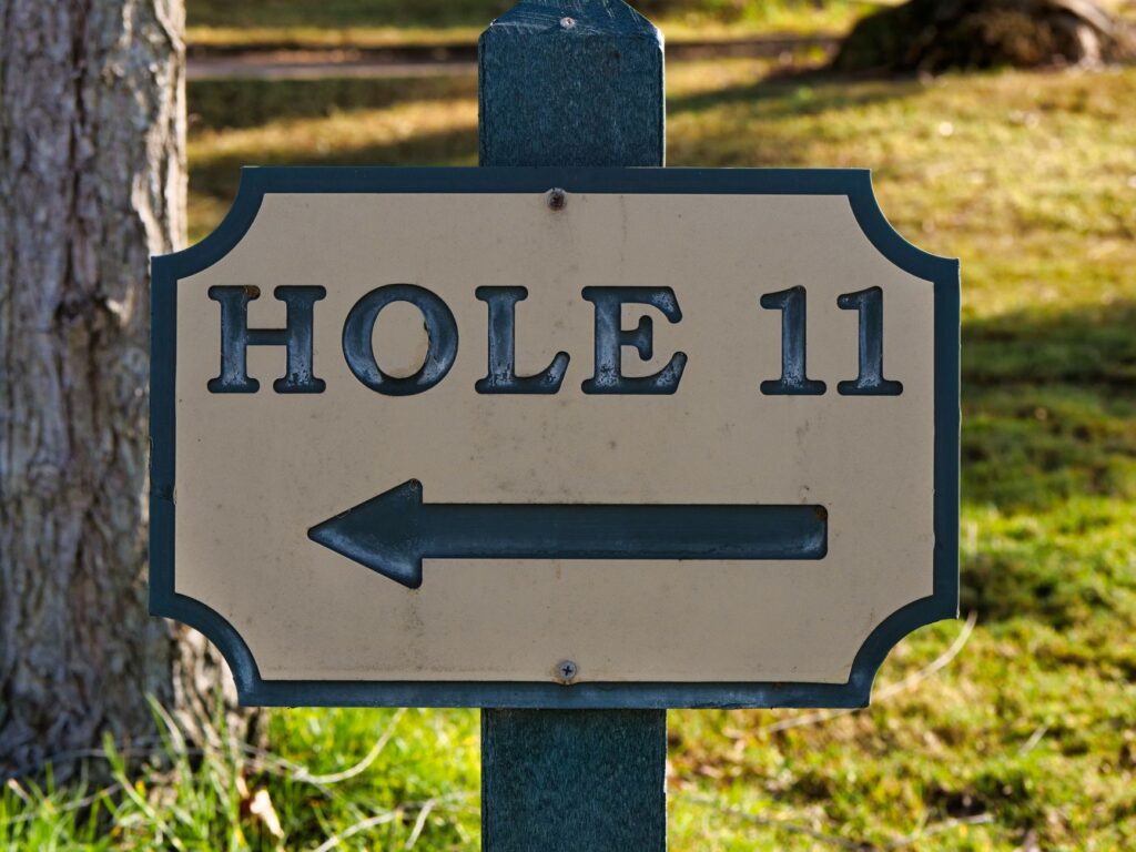 beginner's guide to Dungeness golf