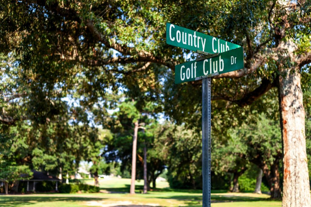 Dungeness golf course amenities