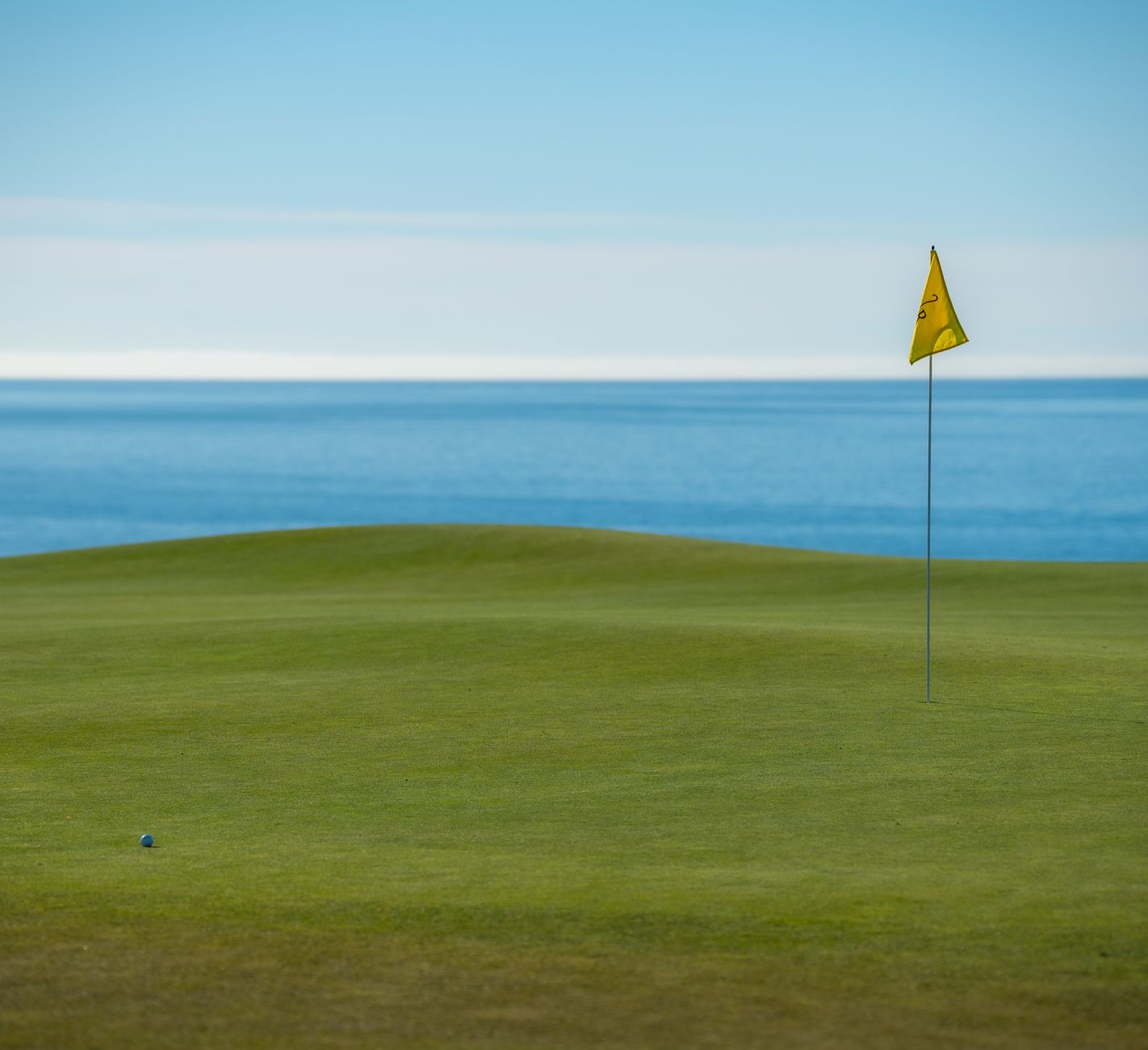 Dungeness golf coastal features