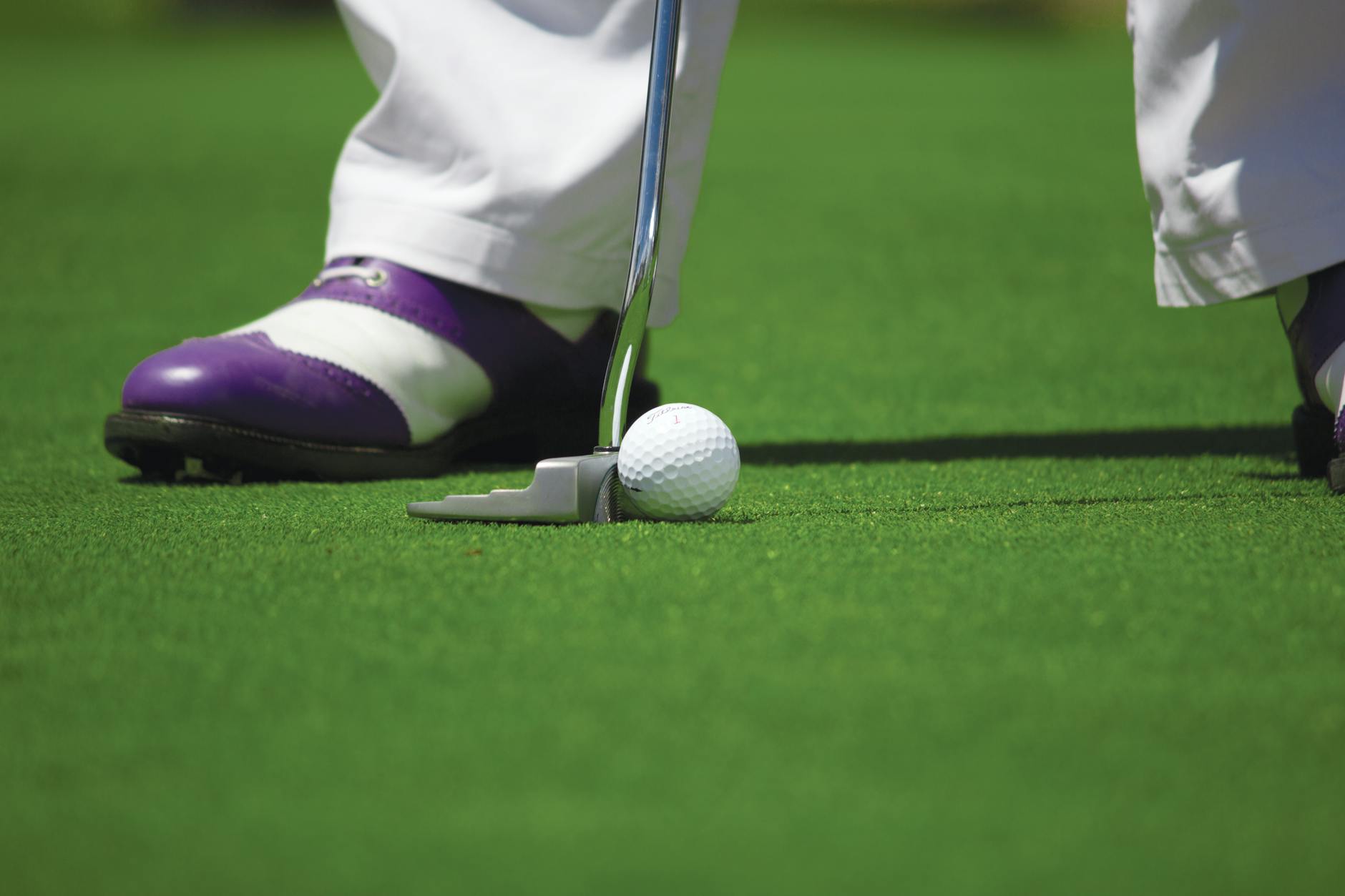 short game golf skills