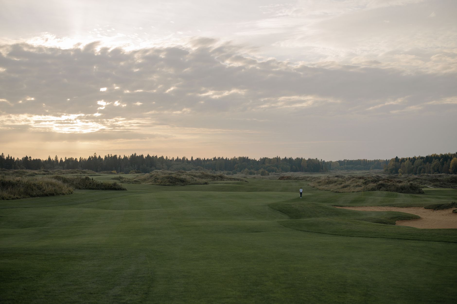 best golf courses Dungeness