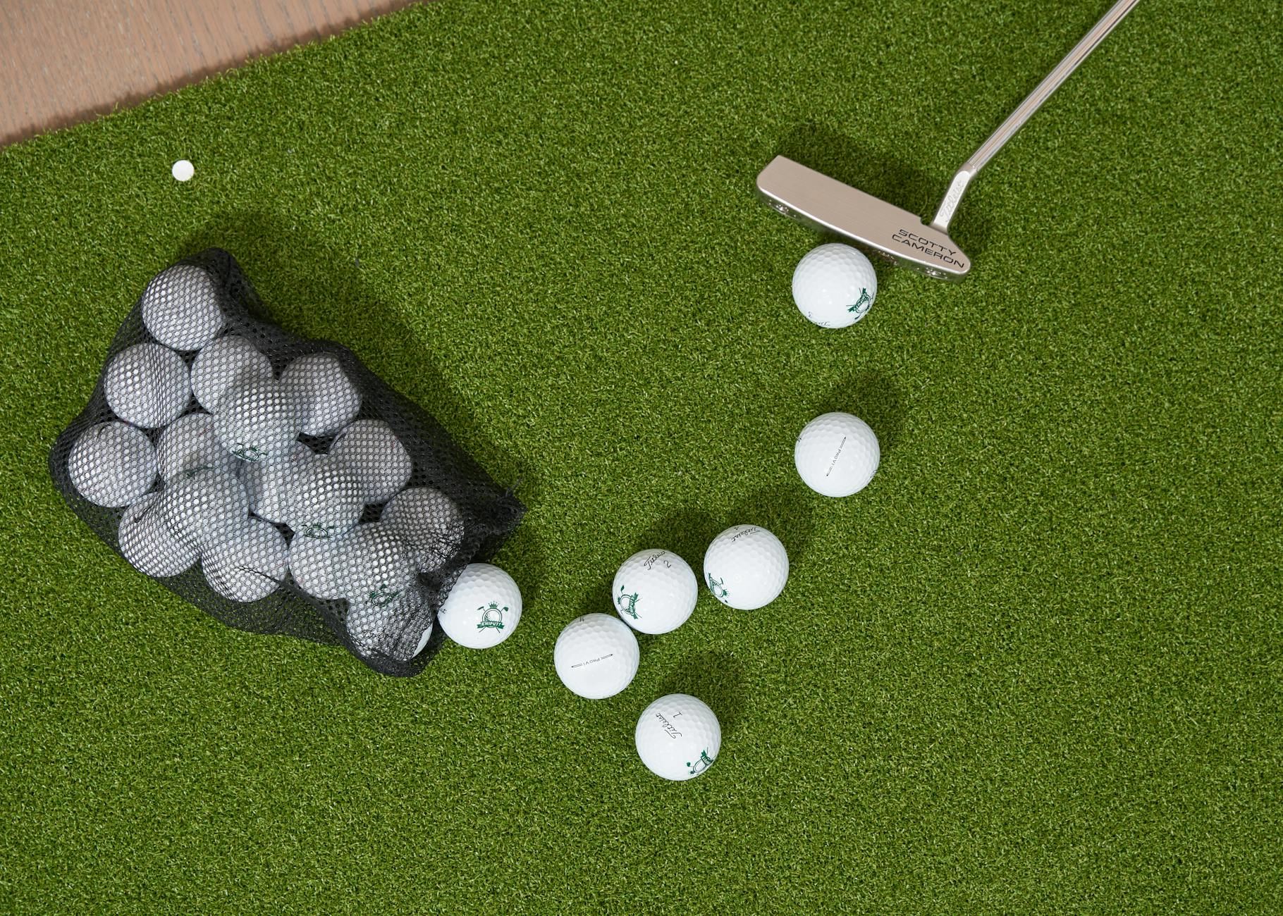golf training aids