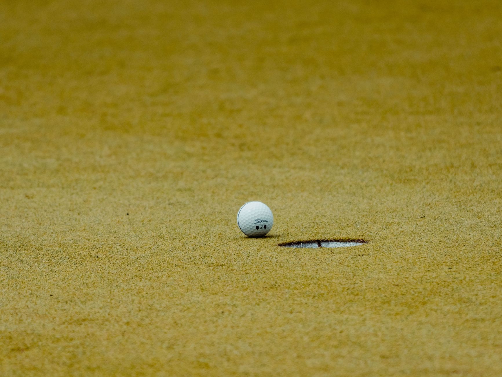 golf mental game