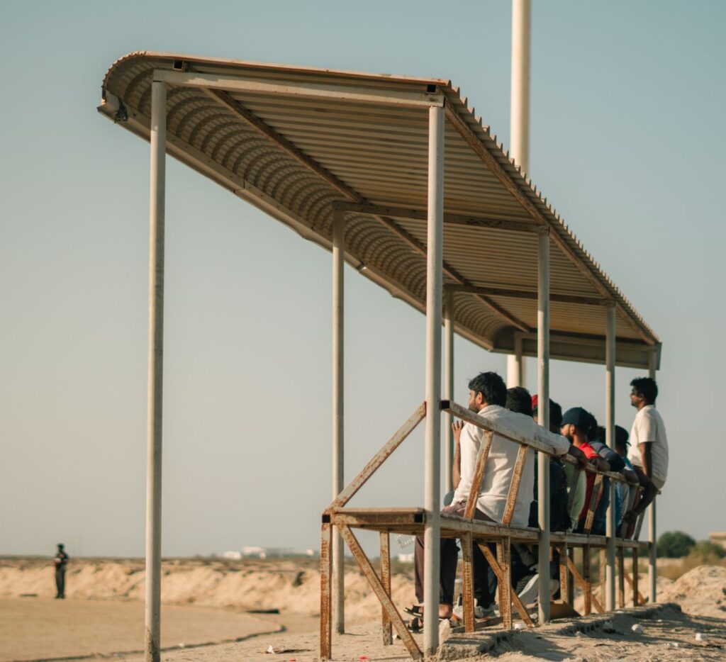 A modern-day image of a community golf event in Dungeness, highlighting local participation and enthusiasm. — history of…