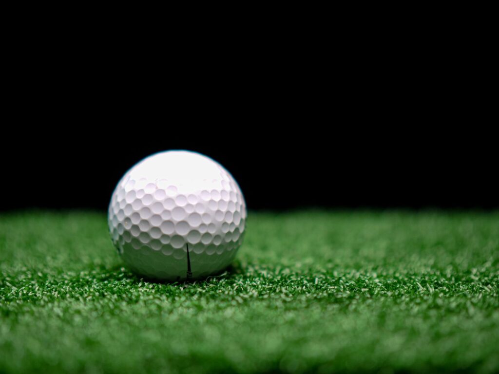 An indoor golf facility in Dungeness, providing year-round options. — best time to play golf Dungeness