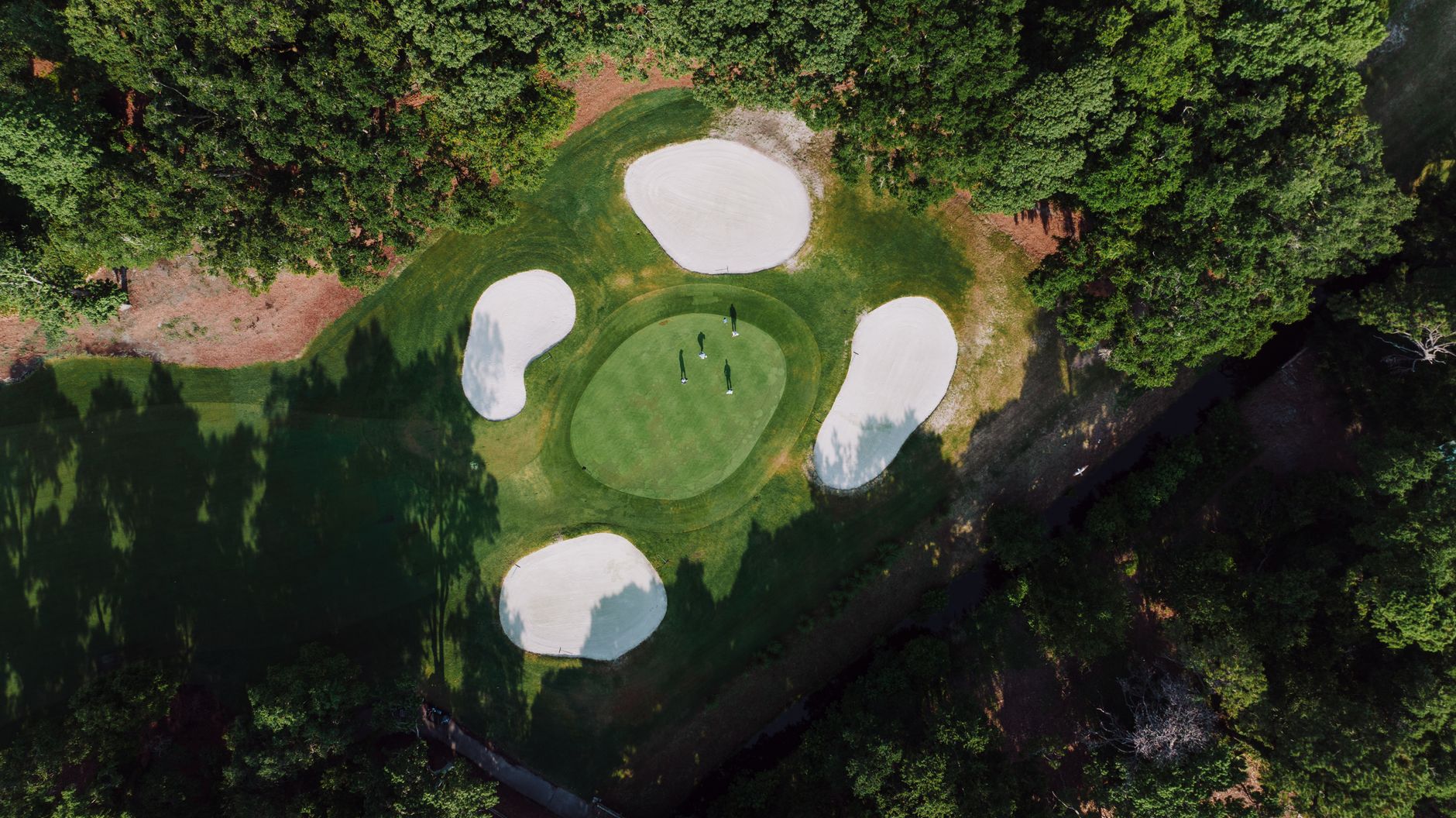 Dungeness Golf summer experience