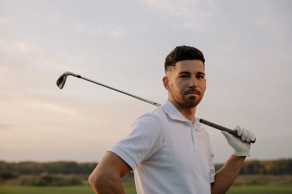 golf confidence tips
