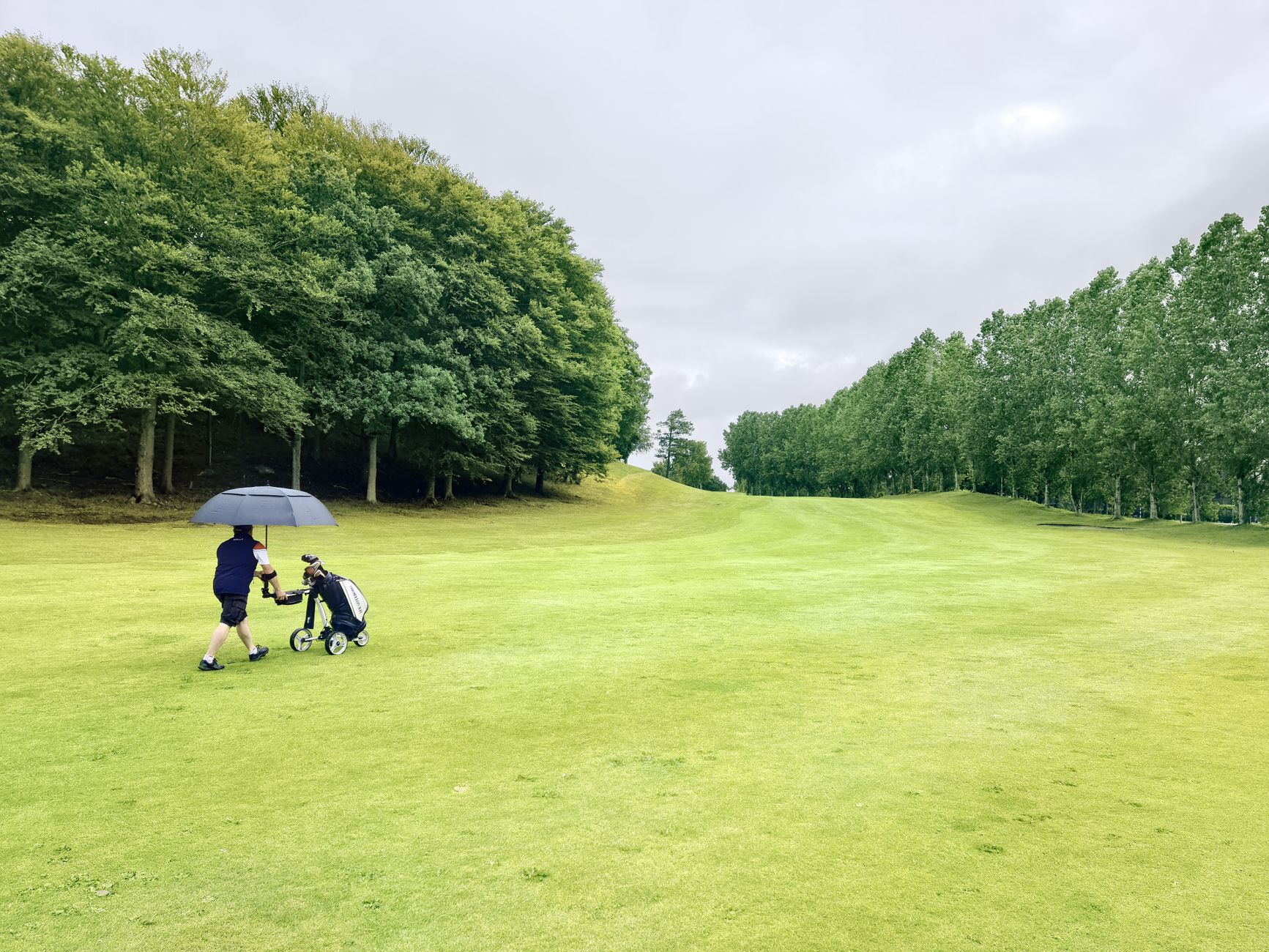 Golf in Rain Tips: Mastering Wet Conditions