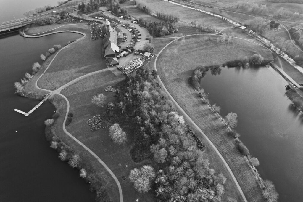 The clubhouse at Dungeness Golf Course, highlighting dining and social areas. — Dungeness Golf Course review