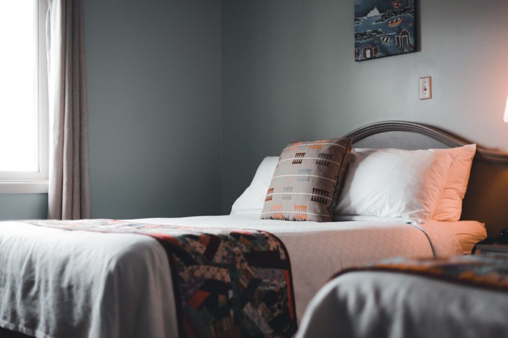 A cozy accommodation option for golfers in Dungeness — golf trip Dungeness