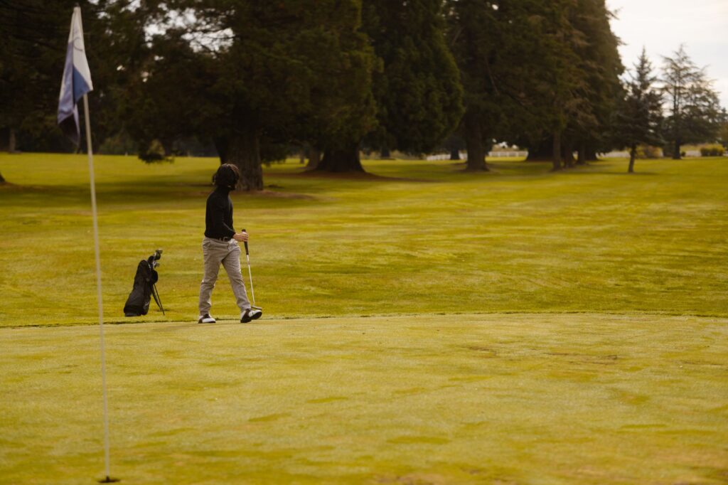 Amenities available at the Dungeness Golf Course clubhouse — Dungeness golf course reviews