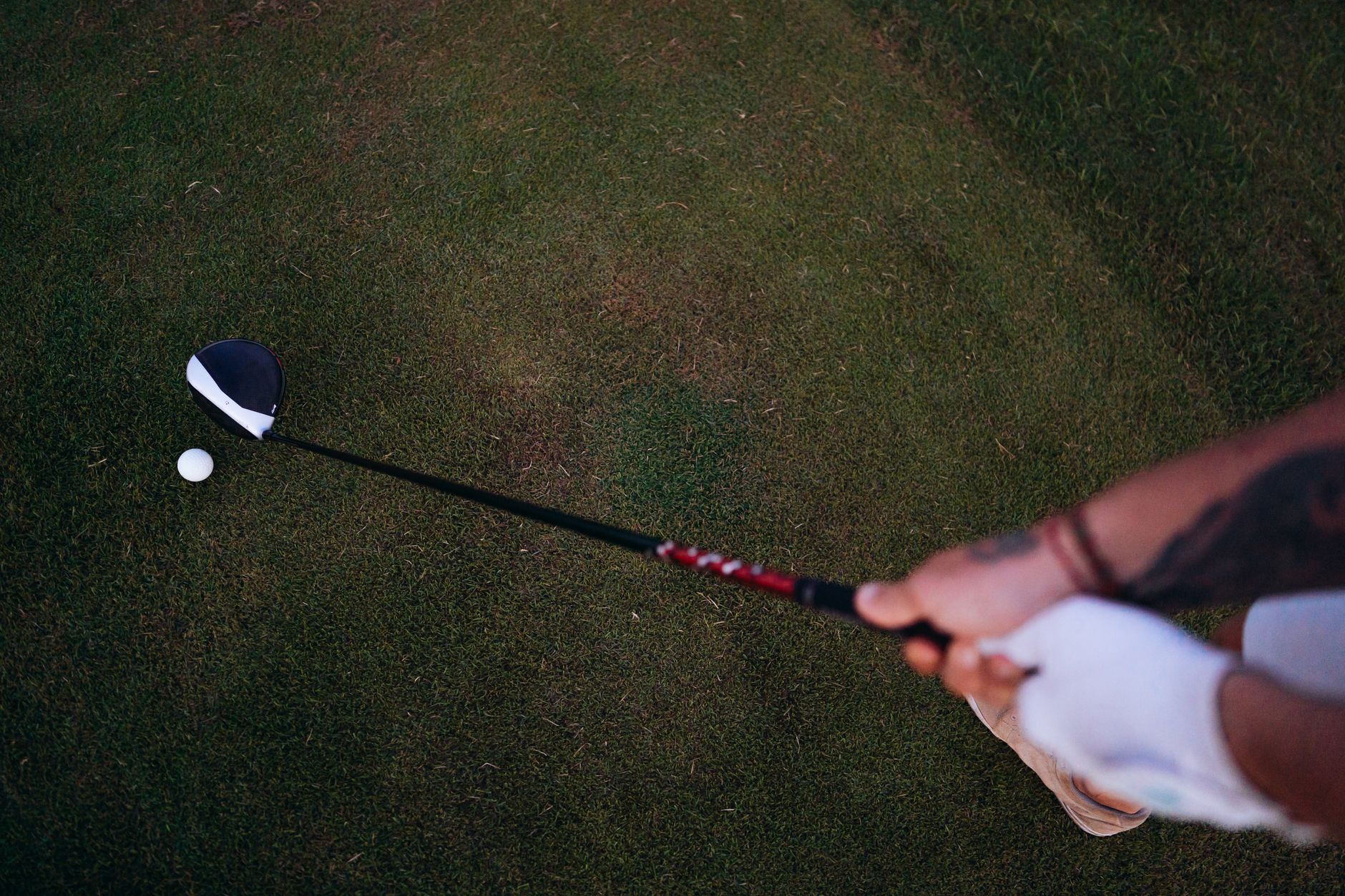 golf launch angle