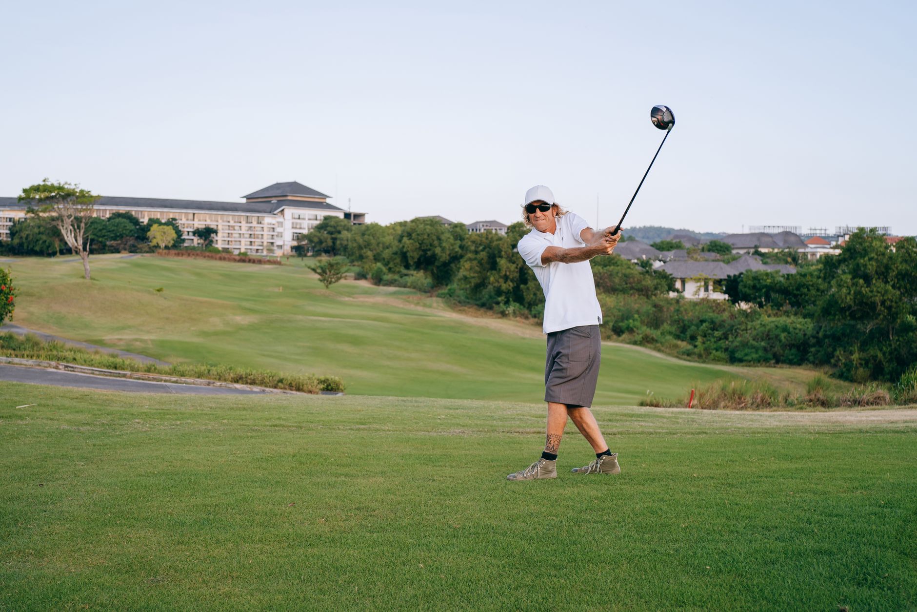 golf swing errors