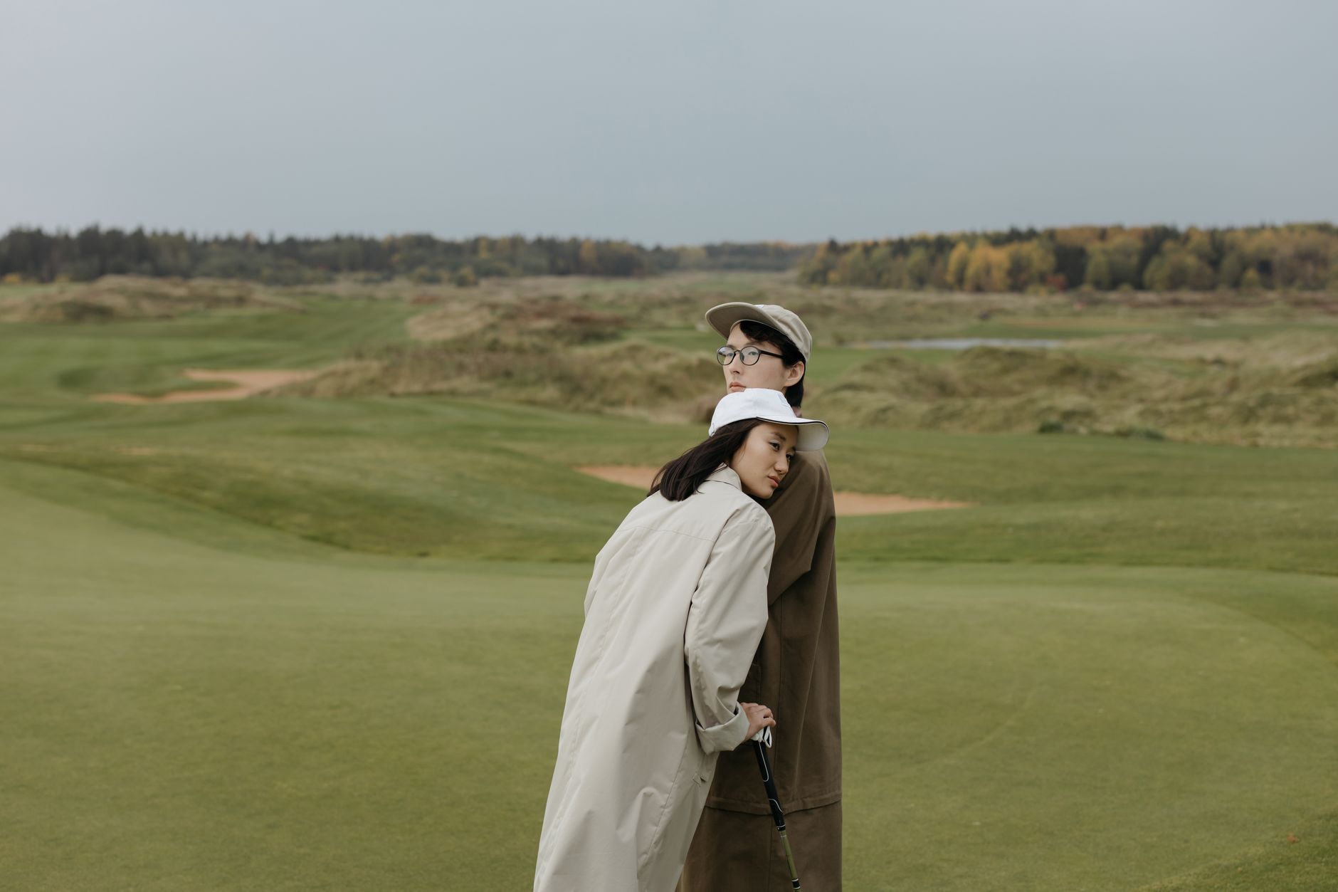 Dungeness golf fall 2026