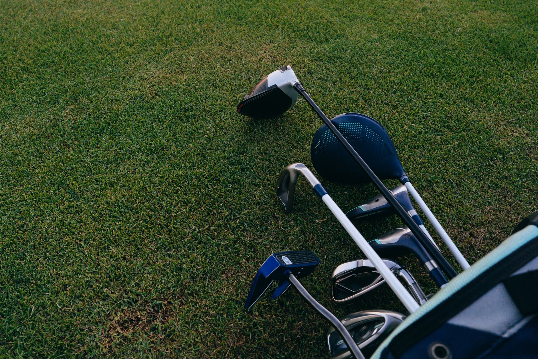 golf gear Dungeness