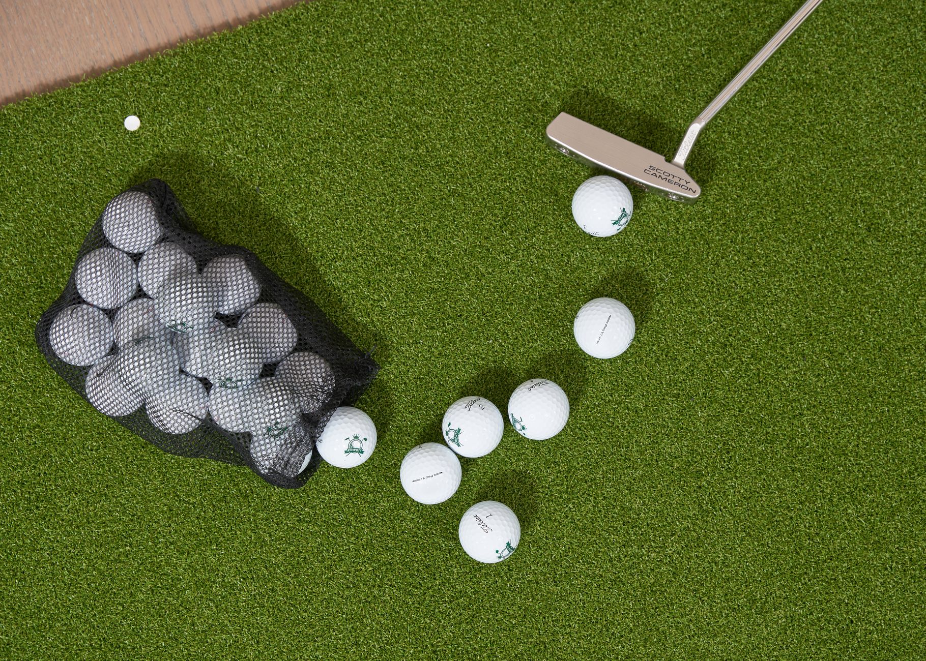 improve golf game Dungeness