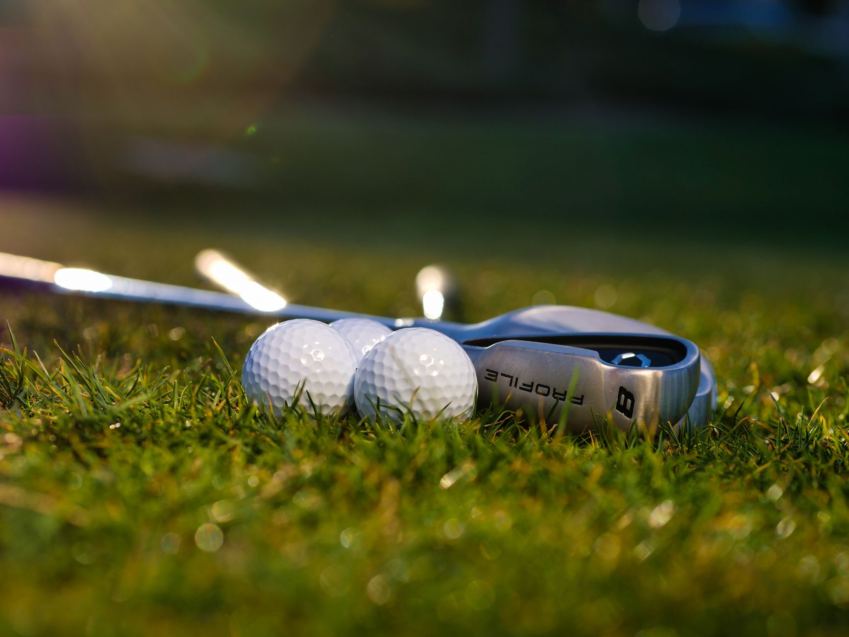 golf shot selection