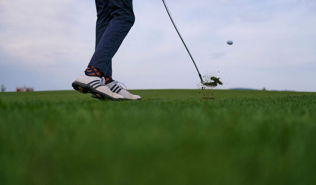 Participants in action during a Dungeness golf competition — Dungeness golf tournaments 2026