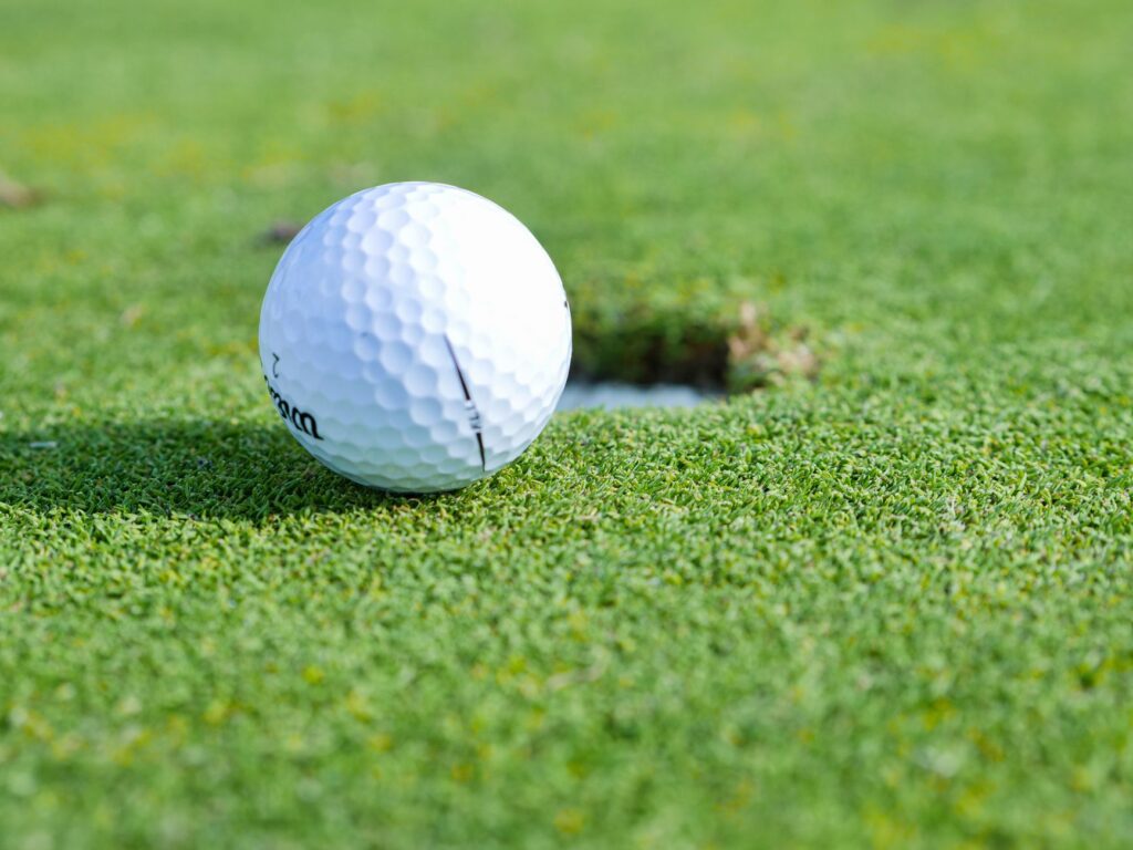 Players enjoying a round at one of Dungeness's iconic courses. — history of golf Dungeness