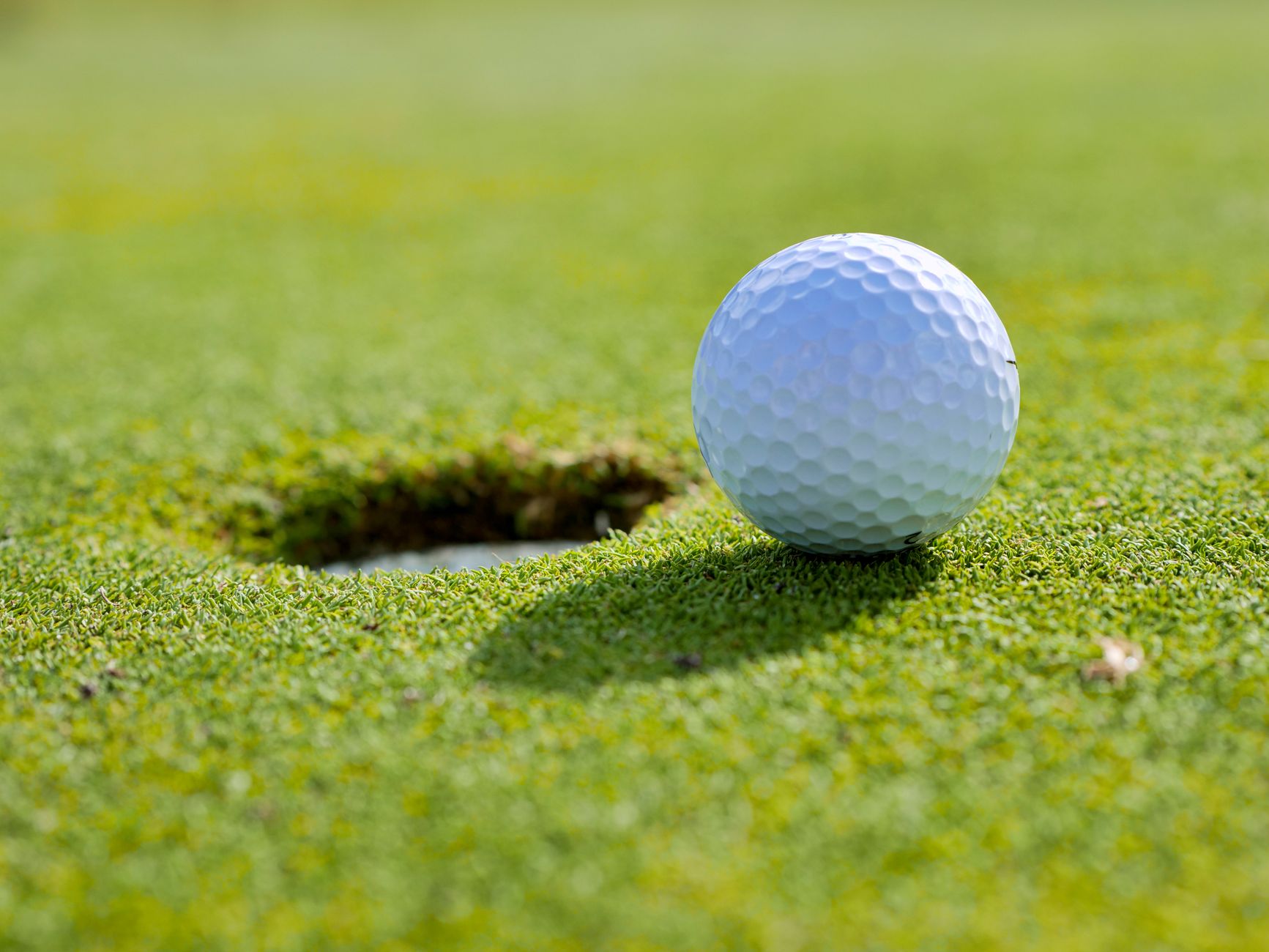 golf shot accuracy