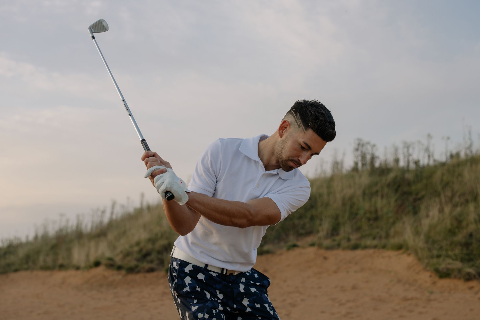 swing tips Dungeness Golf