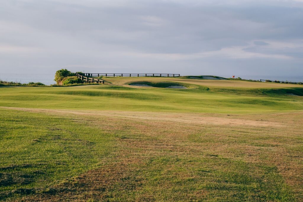 best golf courses Dungeness