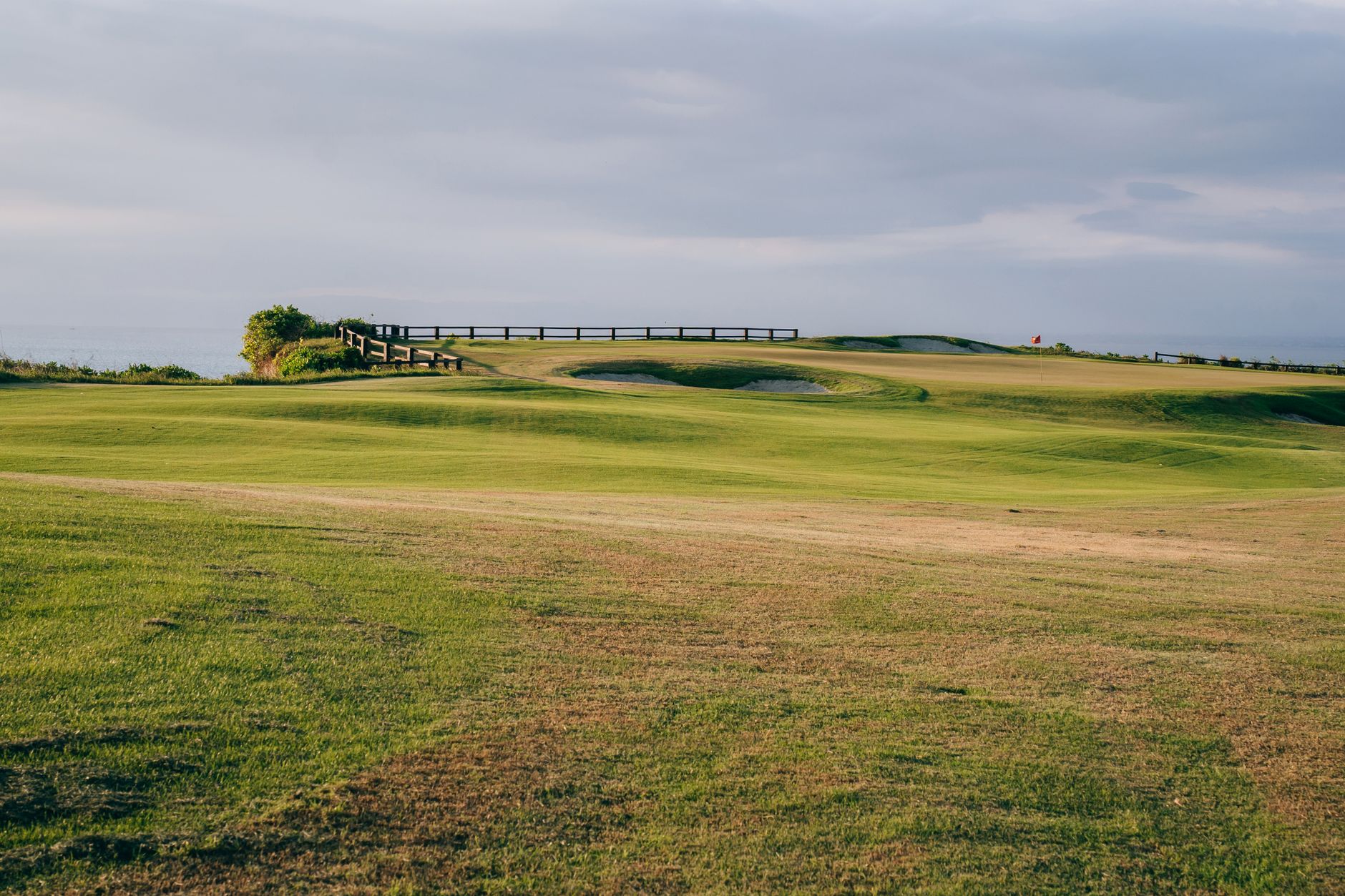 Dungeness golf courses