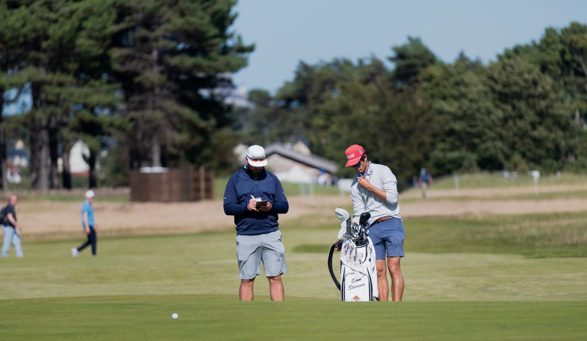 golf strategies Dungeness
