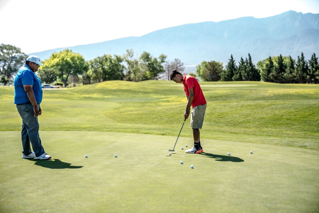 Trainers offering advice to competitors preparing for Dungeness golf tournaments — Dungeness golf tournaments 2026