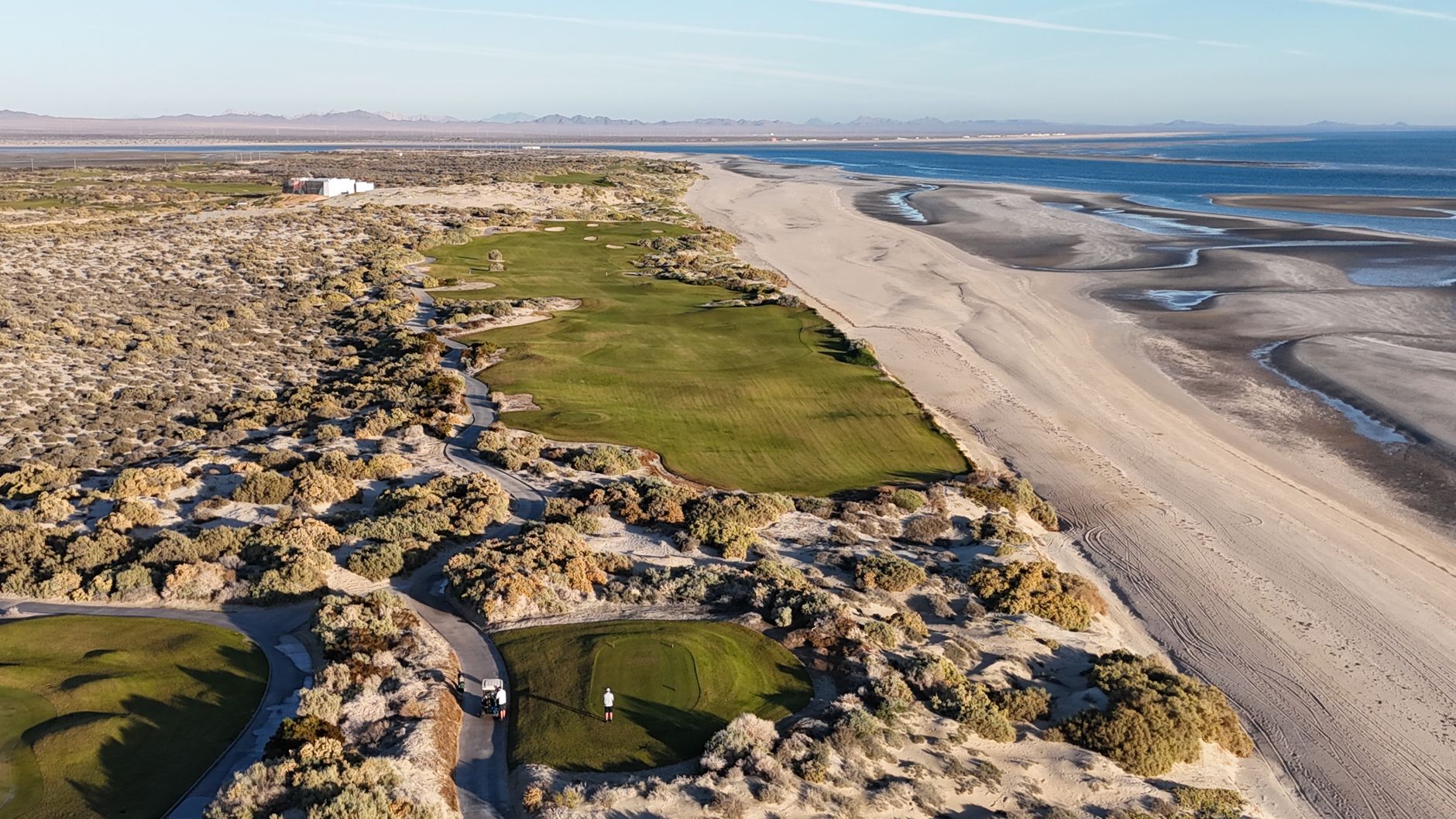 Dungeness golf resorts