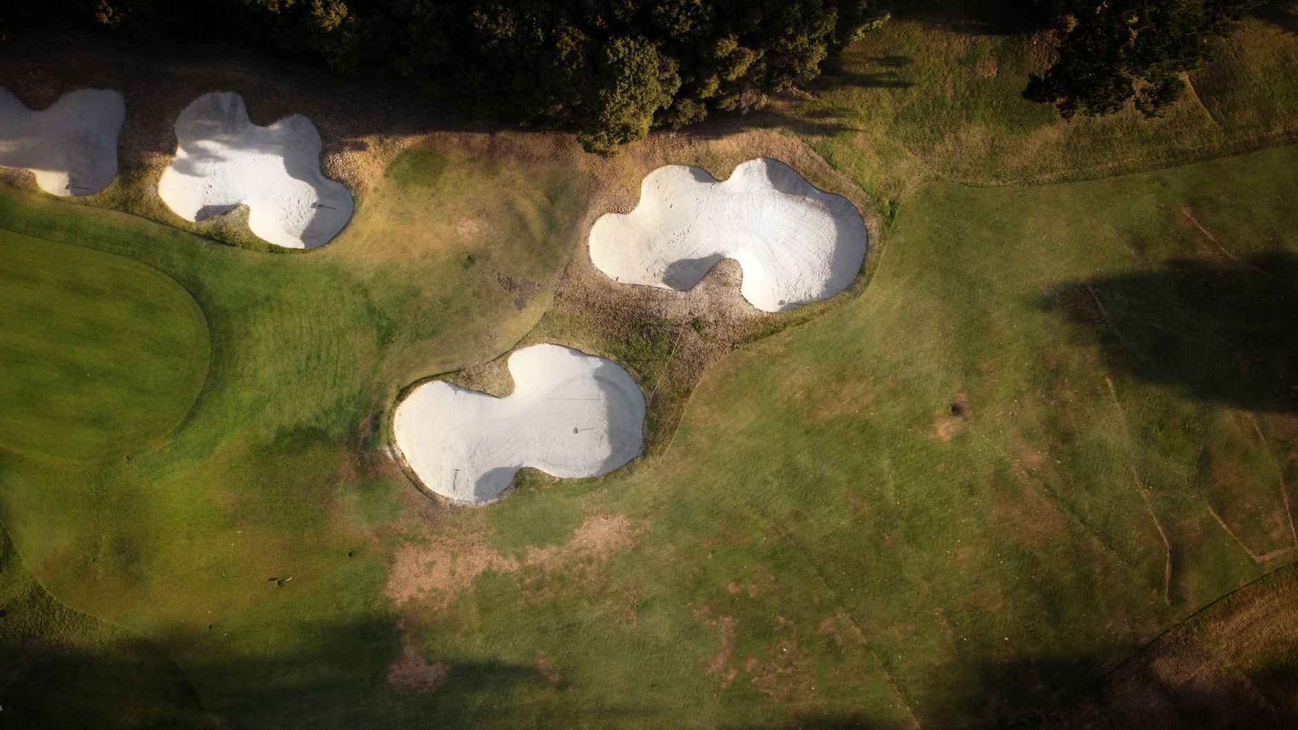 Dungeness golf course comparison