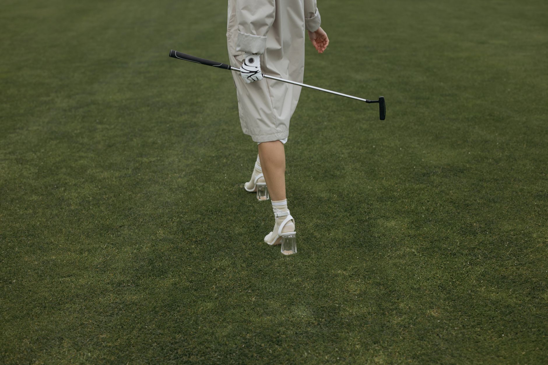 unique Dungeness golf